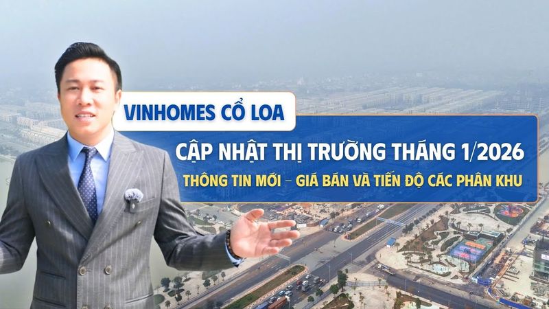 Khu đô thị hiện đại