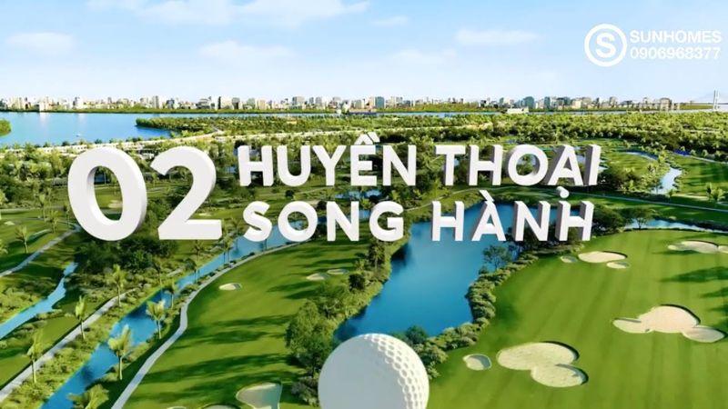 Phối cảnh minh họa