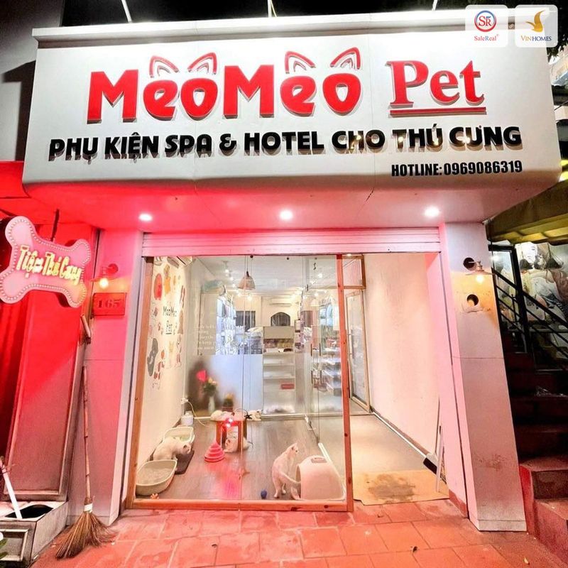 Meomeo pet