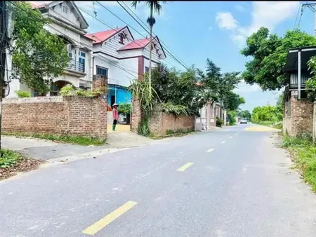 Hình ảnh đất nghỉ dưỡng tại xã Sóc Sơn