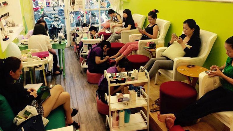 Mô hình membership cung cấp cho tiệm nail nguồn thu nhập đáng tin cậy
