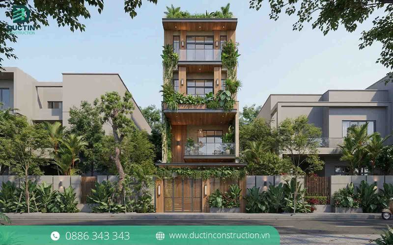 Modern Tropical