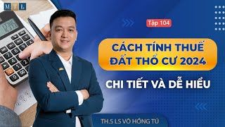 Hình ảnh minh họa về các loại thuế đất