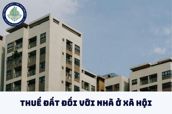 Đất nhà ở xã hội