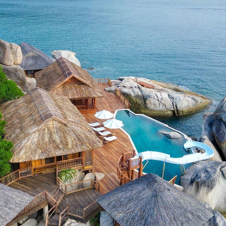 Resort thân thiện với môi trường
