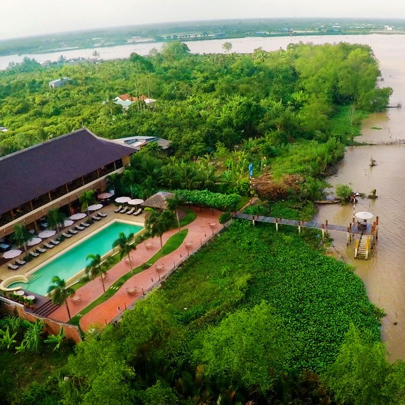 Resort thân thiện khác