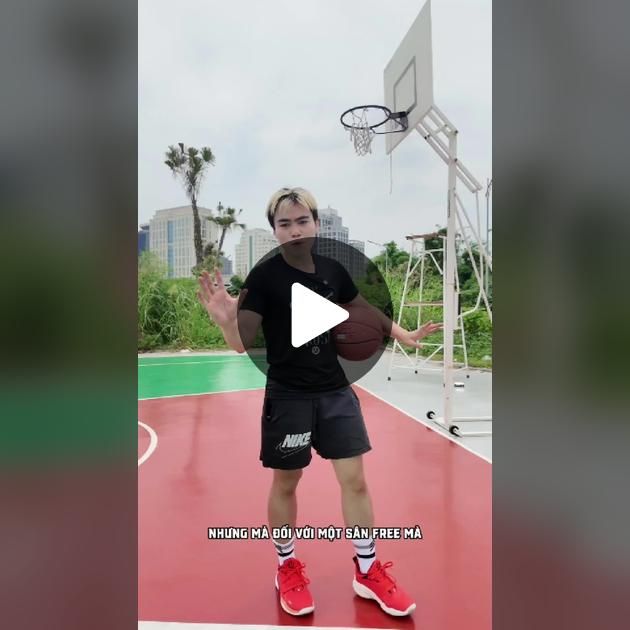 Sân bóng rổ trong nhà