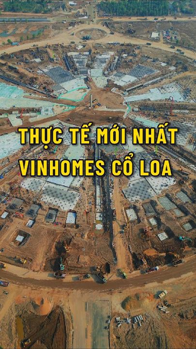 Phối cảnh tổng thể dự án
