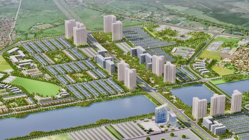 Khu đô thị thịnh vượng