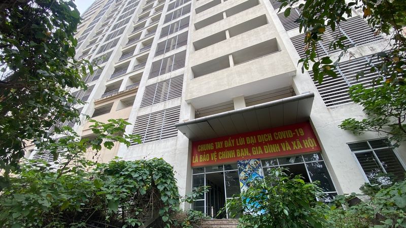 Tổ hợp dịch vụ và tiện ích quanh khu dân cư
