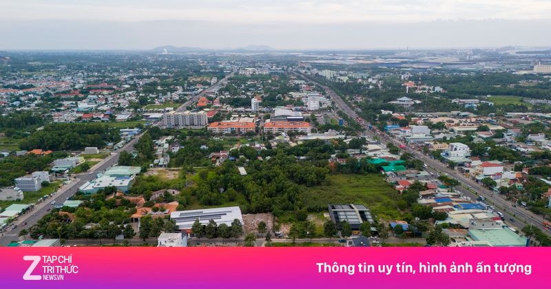 Hình ảnh minh họa dự án và phát triển vùng