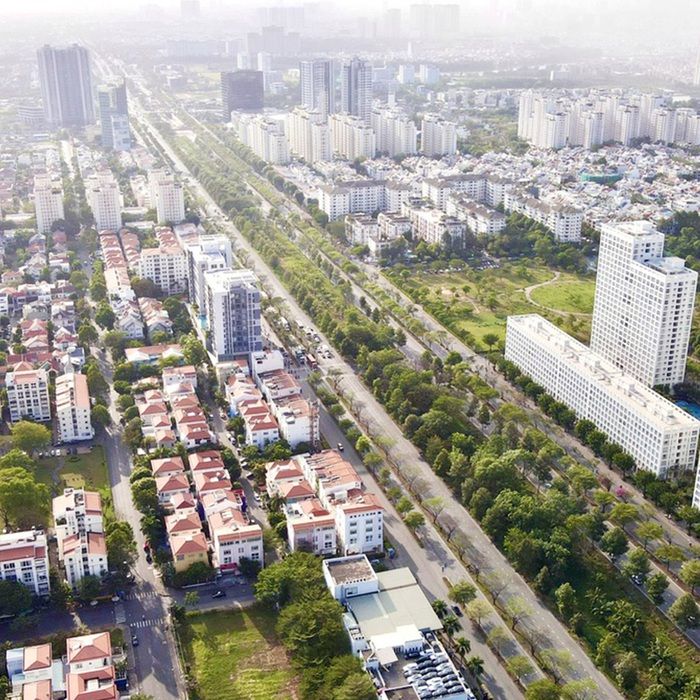 Ảnh minh họa Quận 7