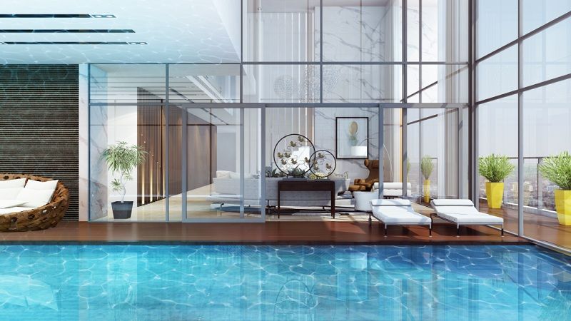 Sky villa Vinhomes Metropolis