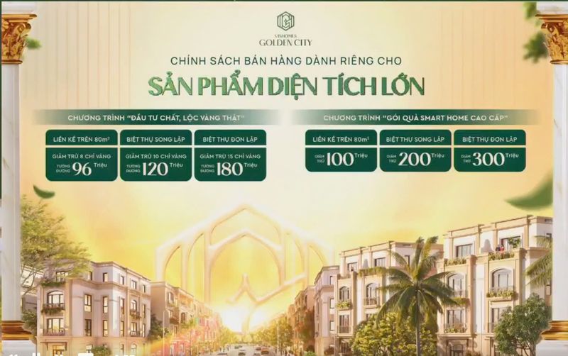 Nội thất và cảnh quan