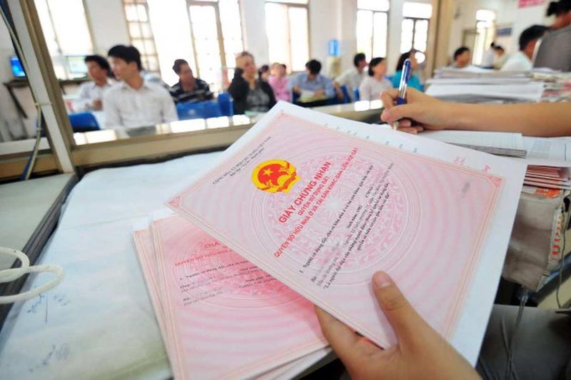 Sơ đồ thửa đất mẫu