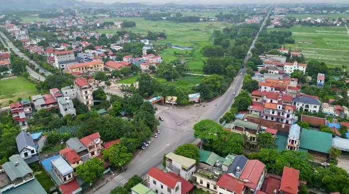 Hình ảnh quy hoạch khu đô thị vệ tinh