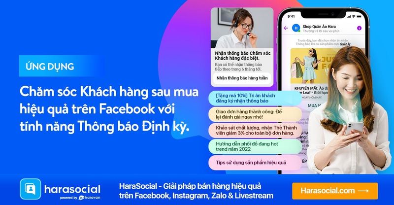 thông báo định kỳ