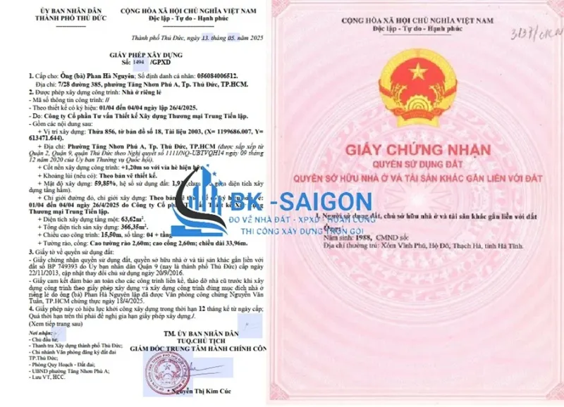 Hình minh họa khi chủ đứng tên đã mất