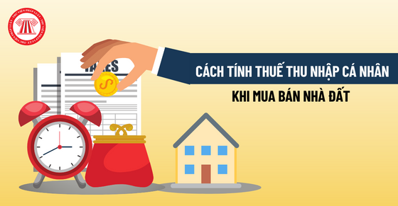 Tính thuế khi mua bán