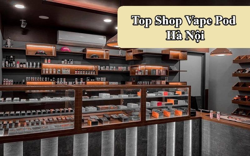 vape shop
