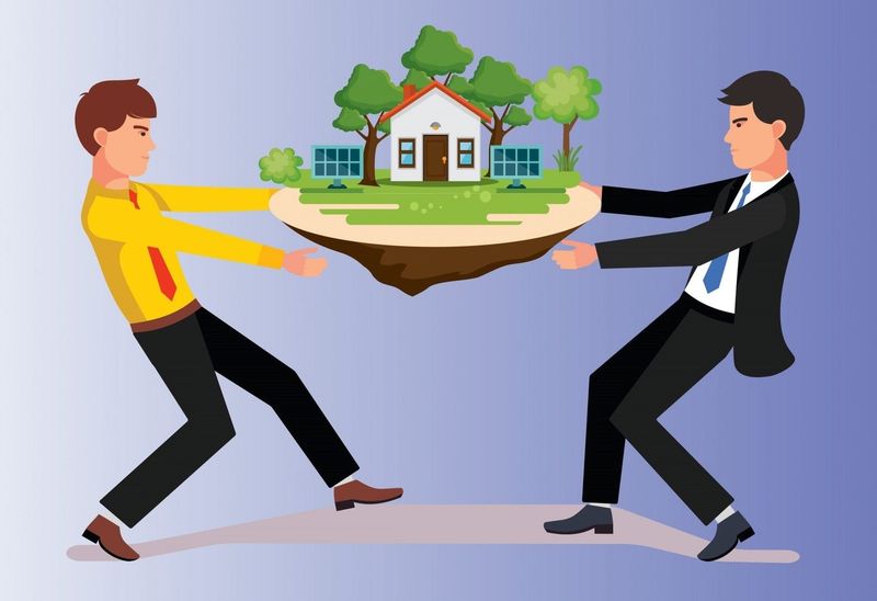 Hậu quả của tranh chấp đối với thị trường đất đai
