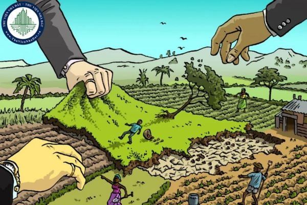 Tranh chấp đất đai là tranh chấp về vấn đề gì