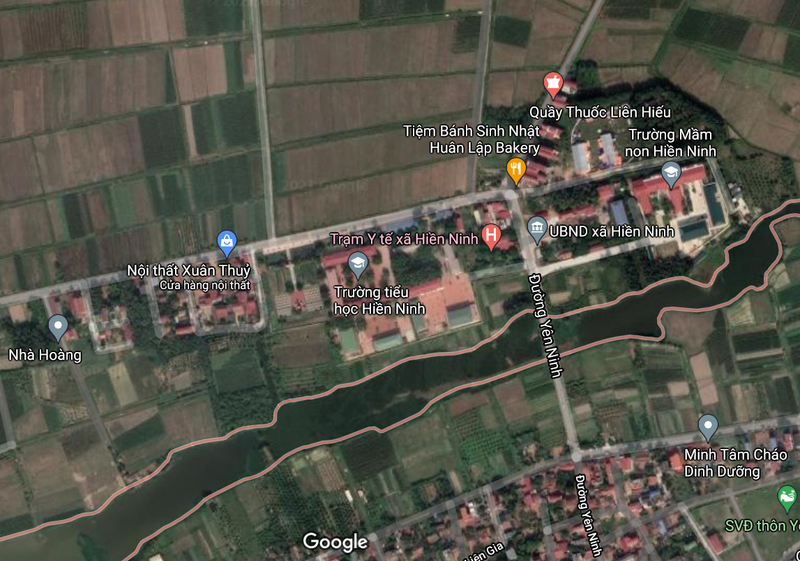 Mô tả quy trình và tài chính