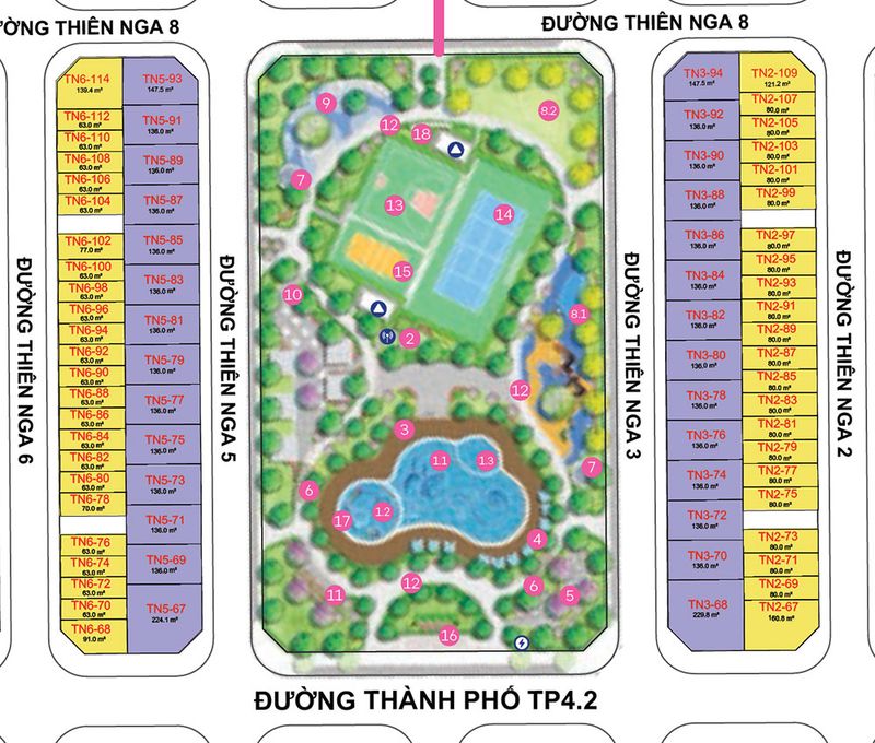 Vị trí dự án 2
