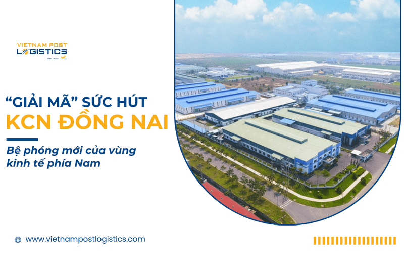 Trung tâm logistics và chuỗi cung ứng