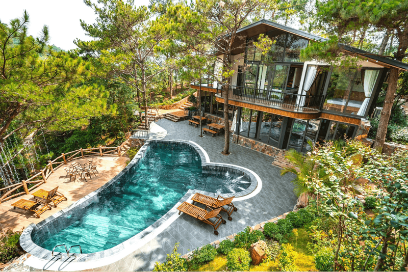 Villa Sóc Sơn 2