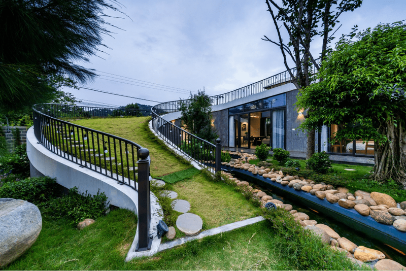 Villa Sóc Sơn