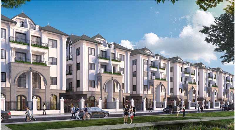 Vinhome Cổ Loa 2