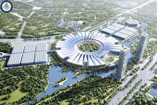 VinHomes Cổ Loa - Toàn cảnh khu