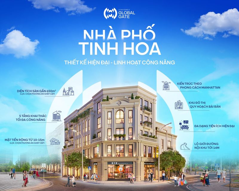 Vinhomes Cổ Loa tổng quan