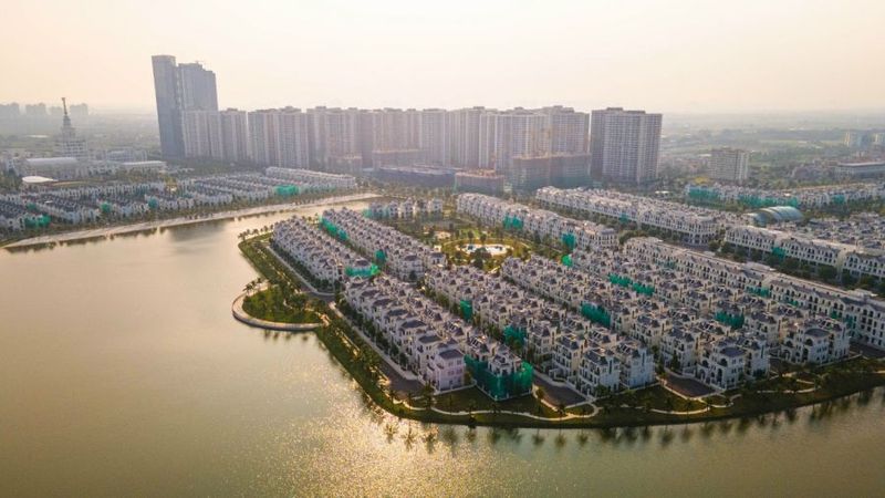 Phối cảnh Vinhomes Cổ Loa
