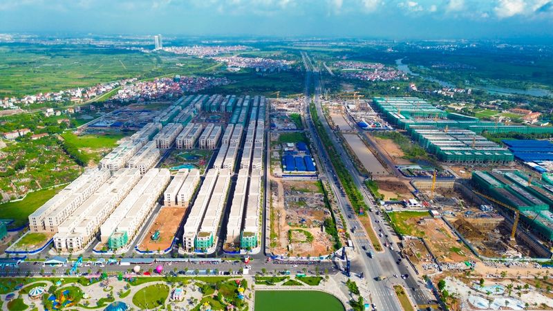 Phối cảnh tiện ích