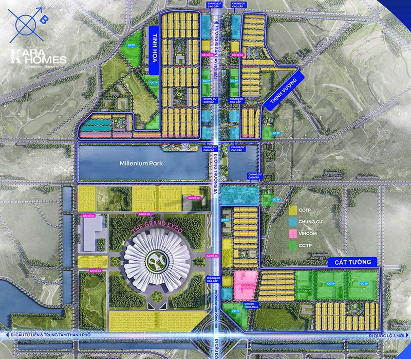 vinhomes global gate