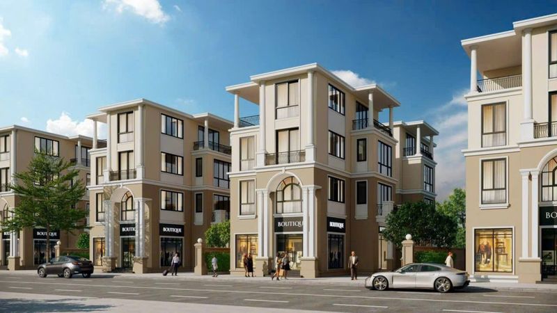 Vinhomes Global Gate Cổ Loa Đơn lập