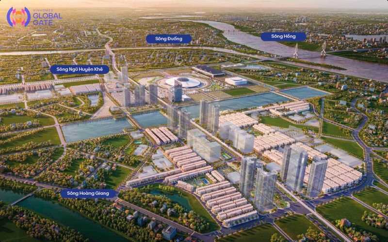 Phối cảnh dự án