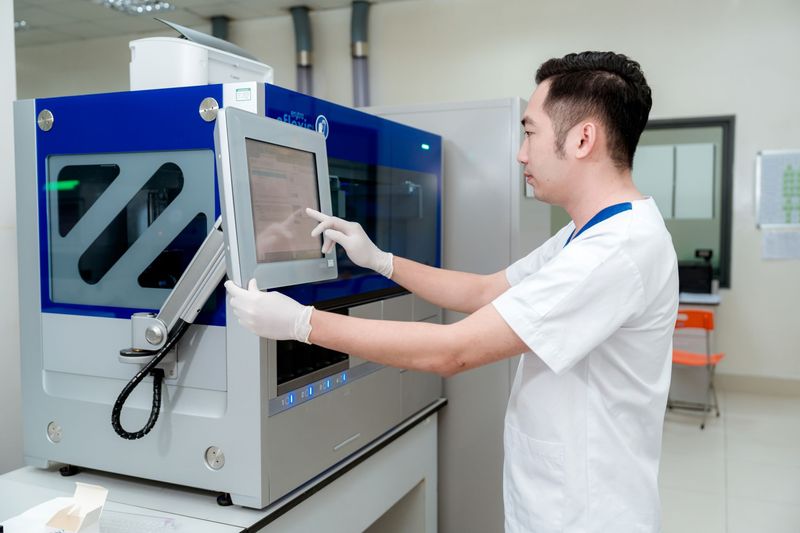 Vinmec đạt tiêu chuẩn JCI