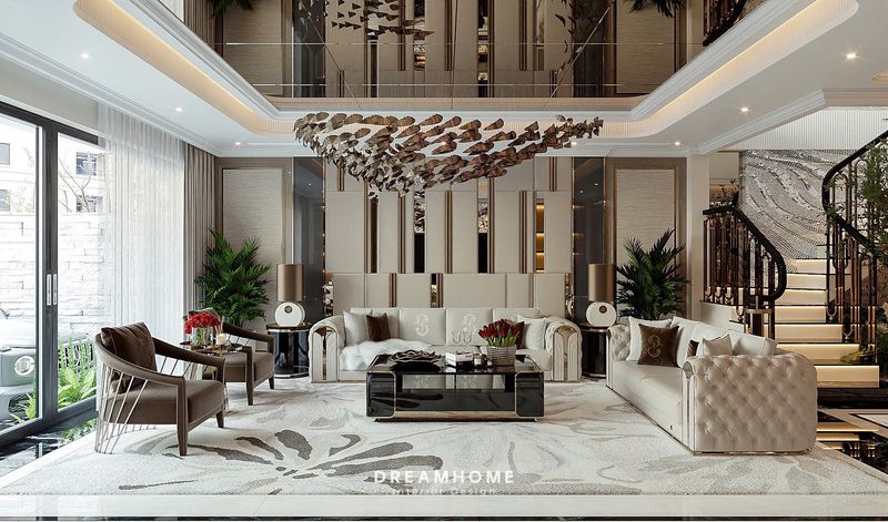 Nội thất Vinhome Cổ Loa