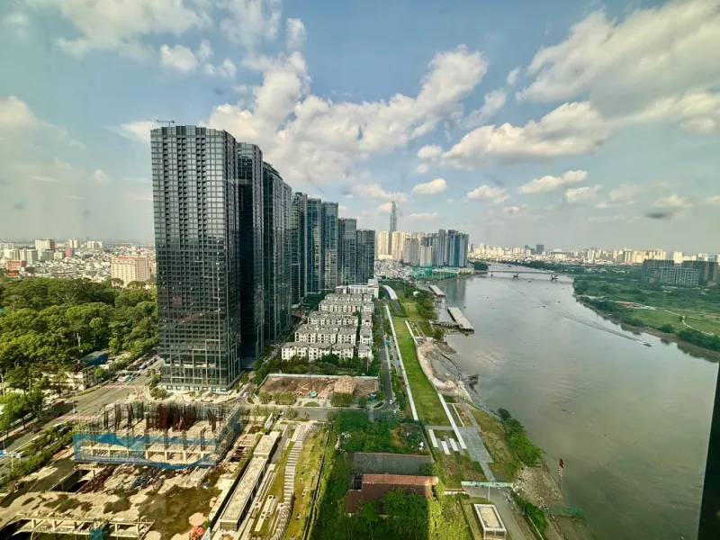 Thị trường đô thị