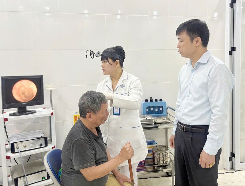 Cơ sở trạm y tế