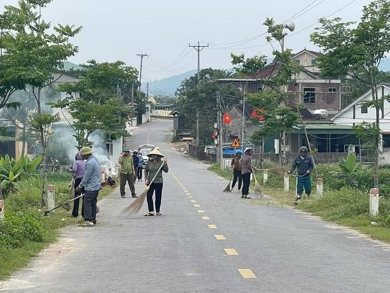 Quản lý rác thải tại địa phương