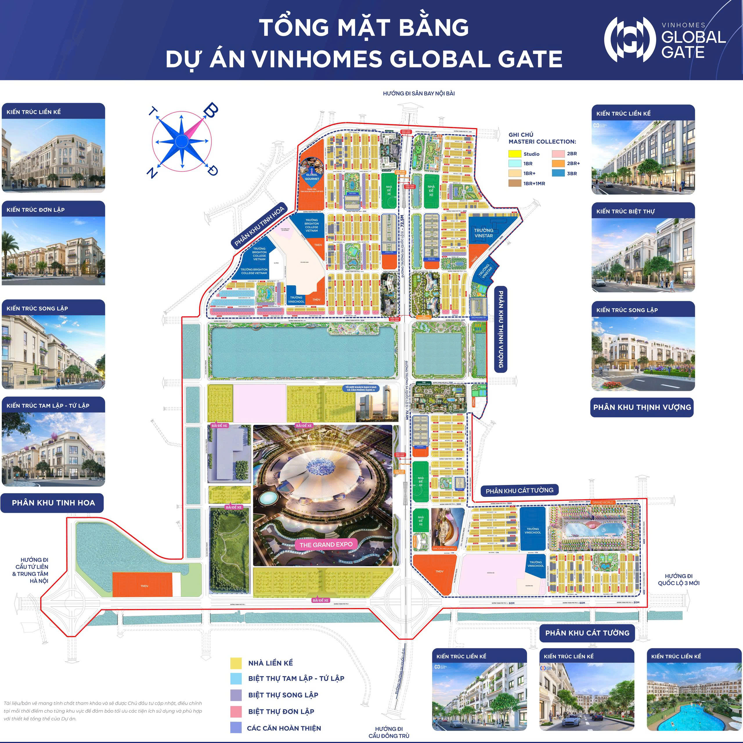 Liền kề Tinh Hoa HG5-41