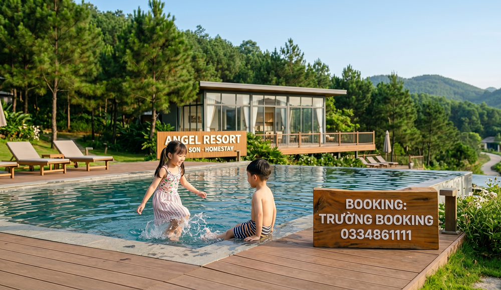 Angel Resort Sóc Sơn